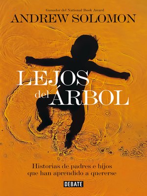 cover image of Lejos del árbol